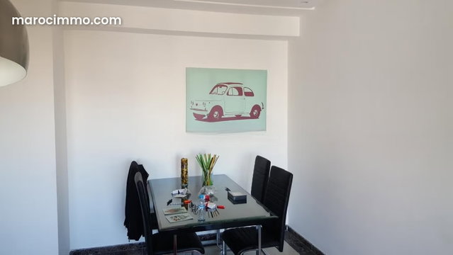 Appartement vue sur le parc — 3