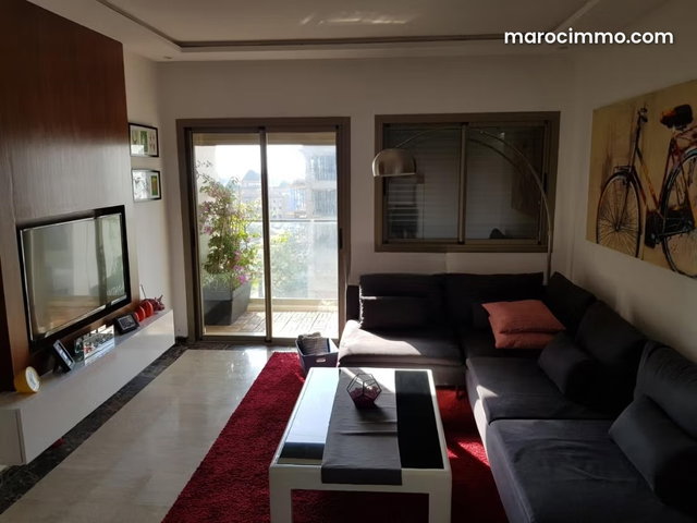 Appartement vue sur le parc — 2