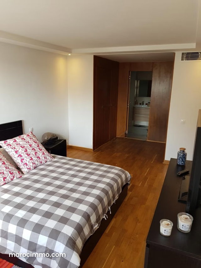 Appartement vue sur le parc — 5