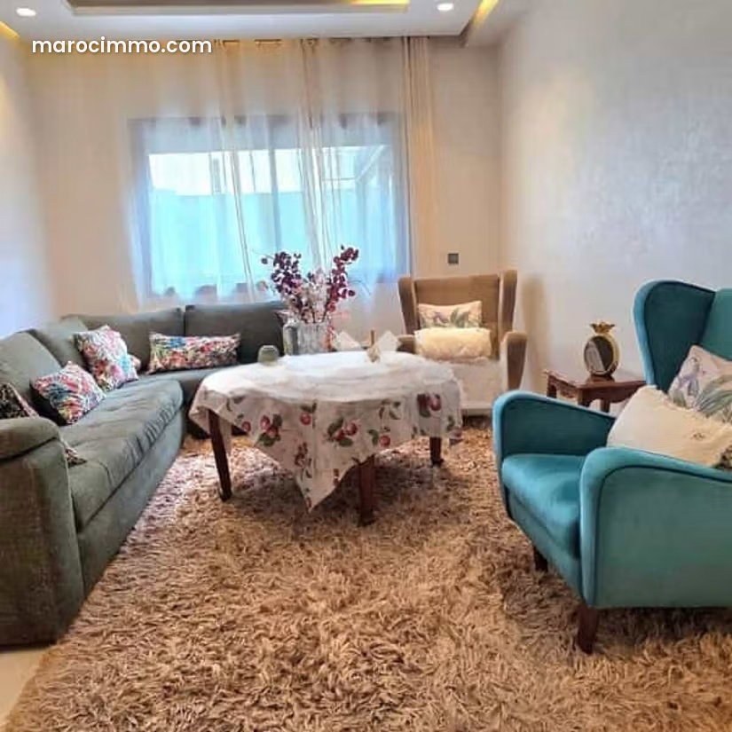 Apartment with Large Terrace in Californie, Casablanca — Casablanca