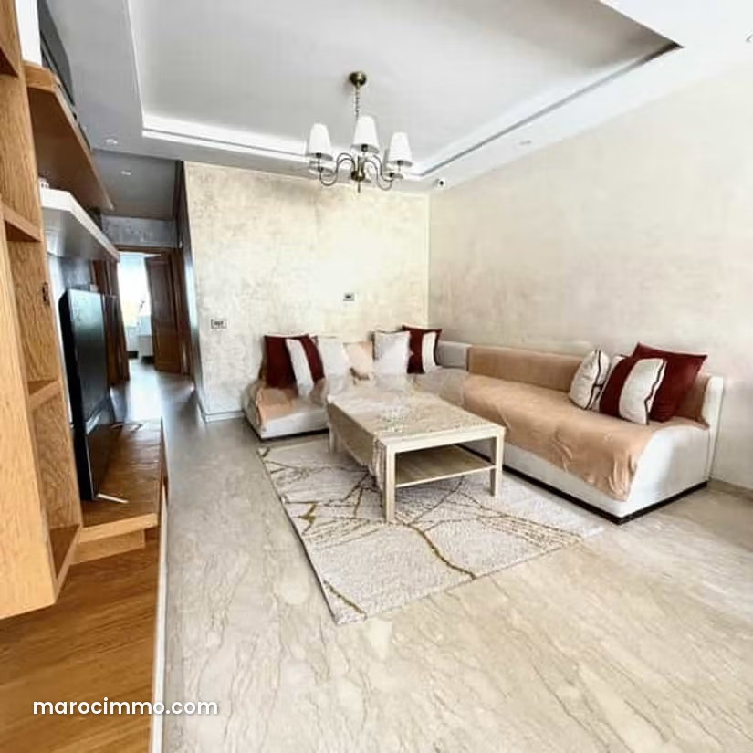 5-Room Apartment for Sale in Belvédère, Casablanca — Casablanca