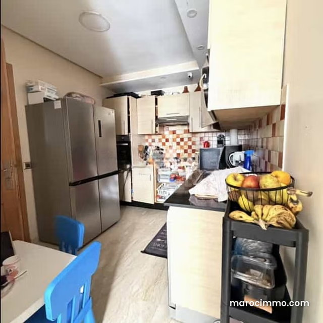 Appartement à Vendre de 114.0 m² à Casablanca, Belvedere Roches Noires — 4