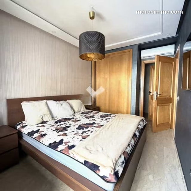 Appartement à Vendre de 114.0 m² à Casablanca, Belvedere Roches Noires — 5
