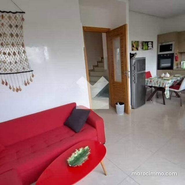Villa à Vendre de 104.0 m² à Sidi Rahal, Hwawra — 2