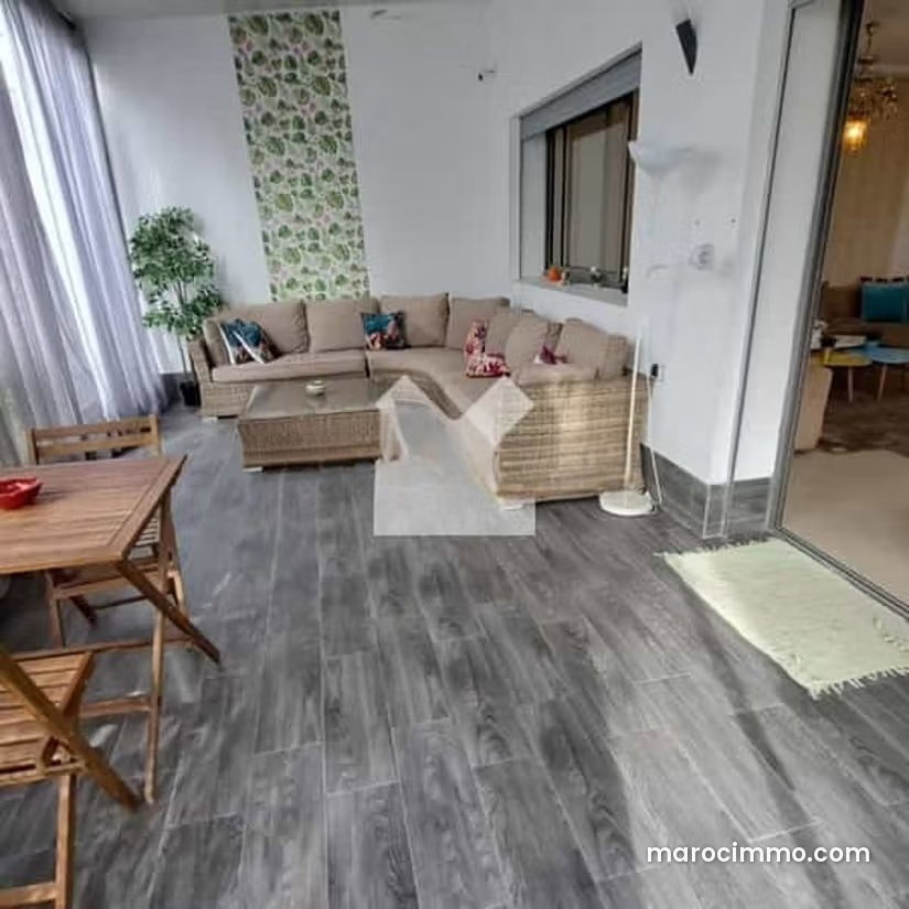 Brand-new 3-bedroom villa with garden, Sidi Rahal — Sidi Rahal