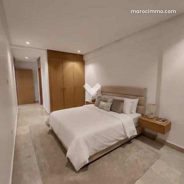 Appartement à Vendre de 120.0 m² à Casablanca, Ferme Bretonne — 3