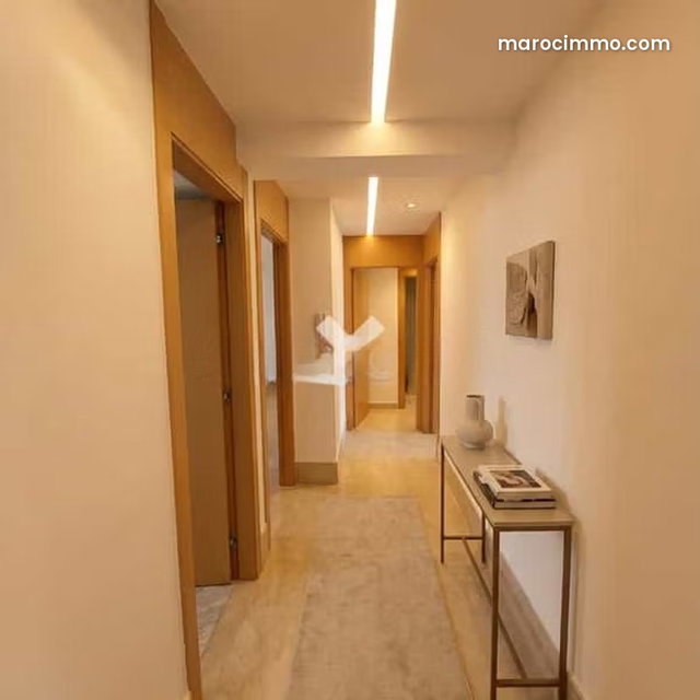 Appartement à Vendre de 120.0 m² à Casablanca, Ferme Bretonne — 4