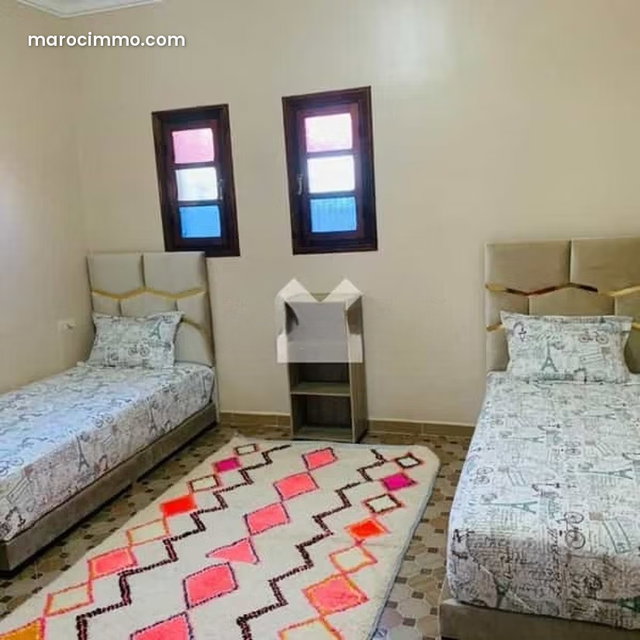 Villa à Vendre de 3400.0 m² à Marrakech, Sidi Abdellah Ghiat — 5