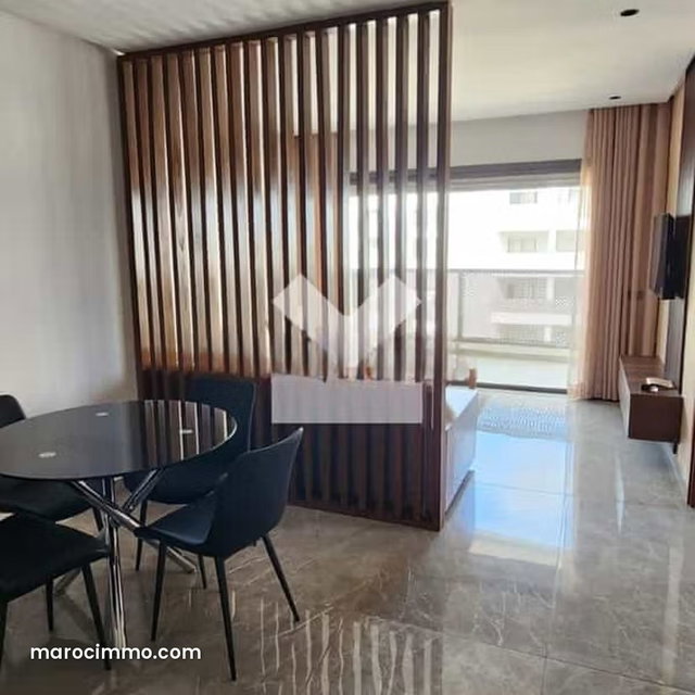 Appartement à Louer de 79.0 m² à Casablanca, Casablanca Finance City — 4