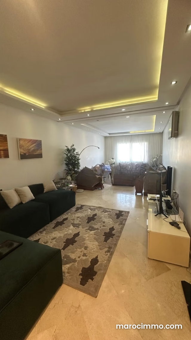 Appartement meublÃ bien situÃ Ã Hassan, Rabat — 2