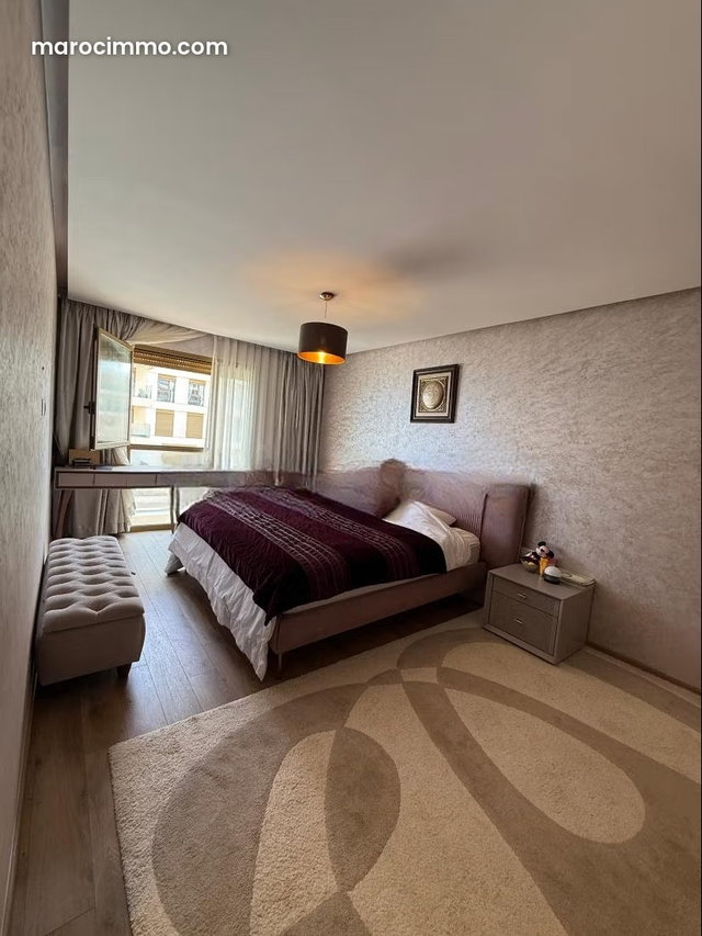 Appartement à vendre vue sur Mer à rabat — 5