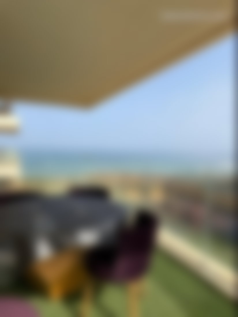 Appartement 125 m², vue mer, Quartier de l'Océan, Rabat