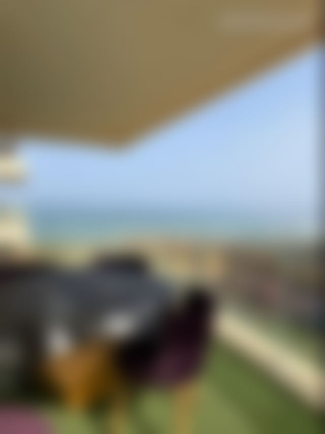 125 sqm Apartment with Sea Views, Ocean District, Rabat — Rabat