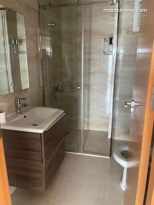 Apartment for rent with terrace and garage — 5