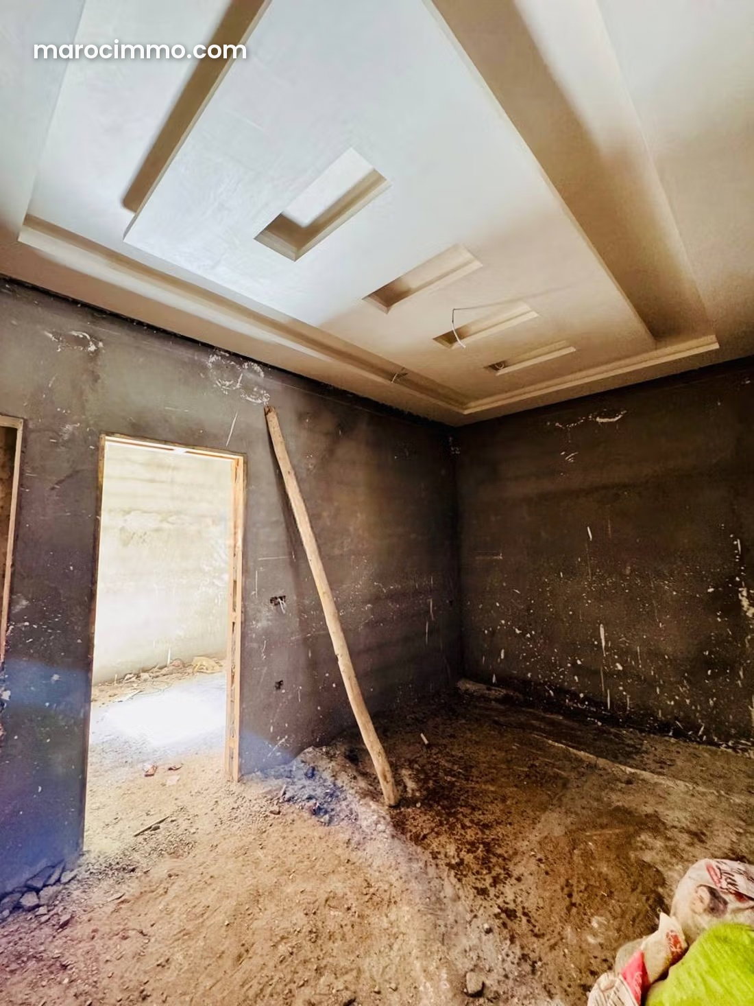 Appartement neuf 78 m² au quartier Borj Essaouira — Essaouira
