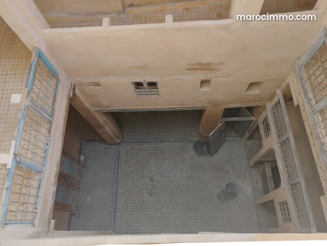 A vendre maison traditionnelle 250 m² Fès Médina — 2