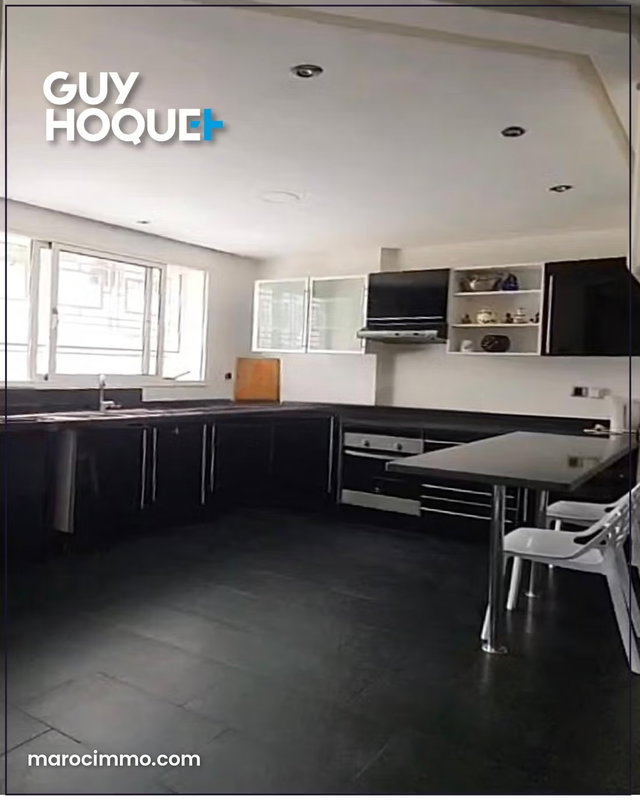 Gauthier 3 Bedroom Duplex for Rent — 3
