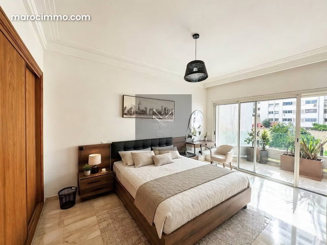 3-Bedroom Apartment, 140 sqm – Independent Kitchen, Balcony with No Neighbors, Parking, Modern Residence — 3
