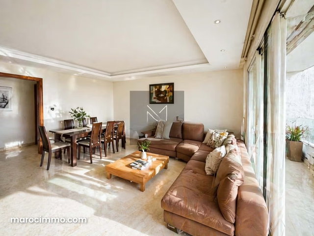3-Bedroom Apartment, 140 sqm – Independent Kitchen, Balcony with No Neighbors, Parking, Modern Residence — 2