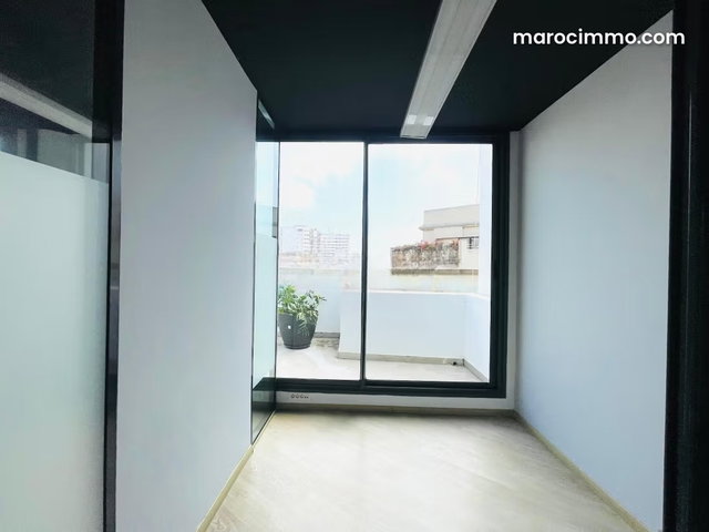 Location bureau gauthier terrasse — 4