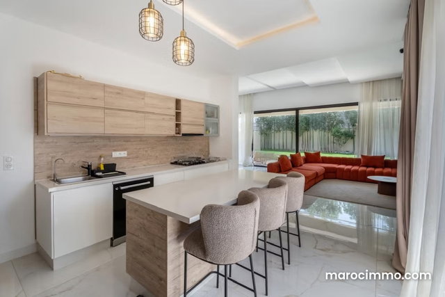 Villa de standing 4 suites route de Ourazazate — 5