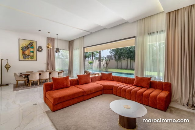 Villa de standing 4 suites route de Ourazazate — 3