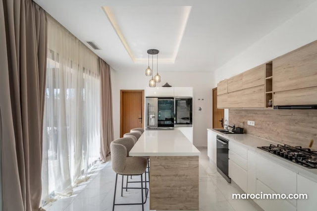 Villa de standing 4 suites route de Ourazazate — 4