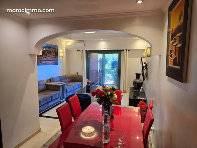 Agréable appartement à vendre de 120m² à majorelle — 5
