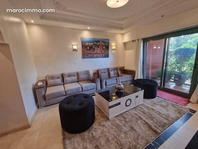 Agréable appartement à vendre de 120m² à majorelle — 2