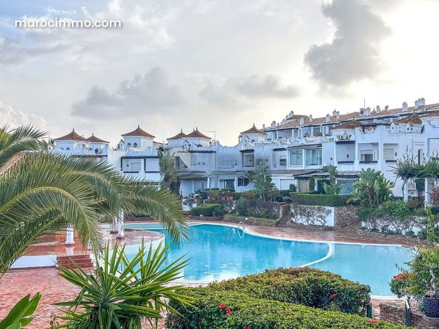 Villa à vendre 220 m², 4 chambres Tamaris Dar Bouazza — دار بوعزة
