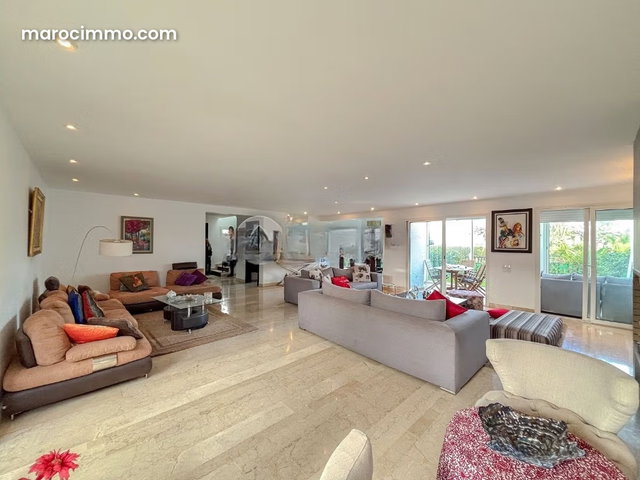 Villa à vendre 220 m², 4 chambres Tamaris Dar Bouazza — 2