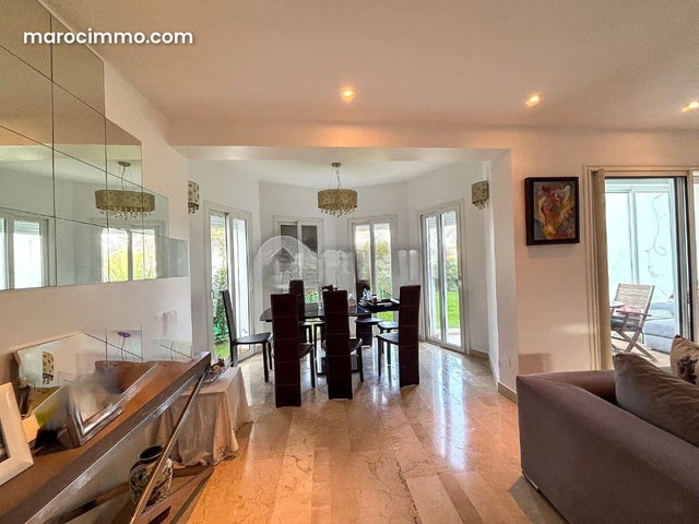 Villa à vendre 220 m², 4 chambres Tamaris Dar Bouazza — 4