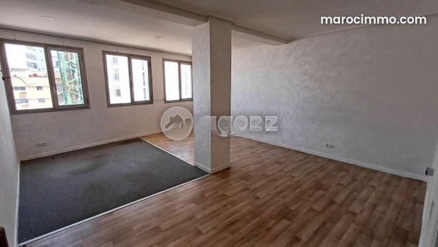 Bureau à vendre 142 m² Alsace Lorraine Casablanca — Casablanca