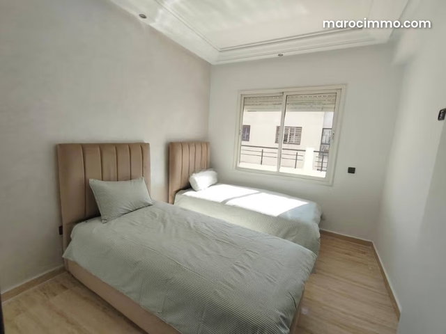Furnished Apartment with Terrace 121m² Val Floury — 4