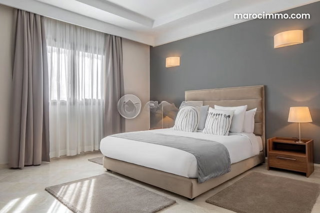 LE CONDOMINIUM Appartement à vendre 84 m², 2 chambres Route de Casablanca Marrakech — 3