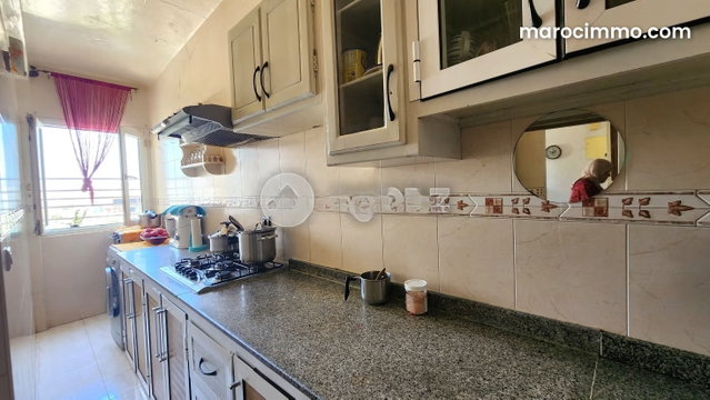 Appartement à vendre 58 m², 2 chambres Hay Houda Agadir — 3