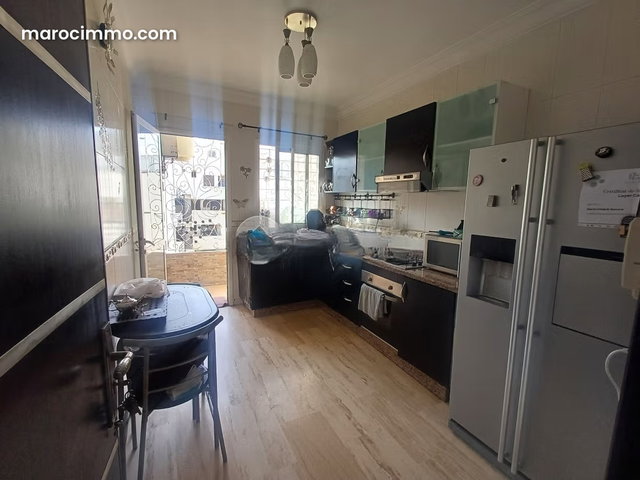Duplex à vendre 144 m², 3 chambres Belvédère Casablanca — 4
