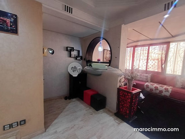 Duplex à vendre 144 m², 3 chambres Belvédère Casablanca — 5