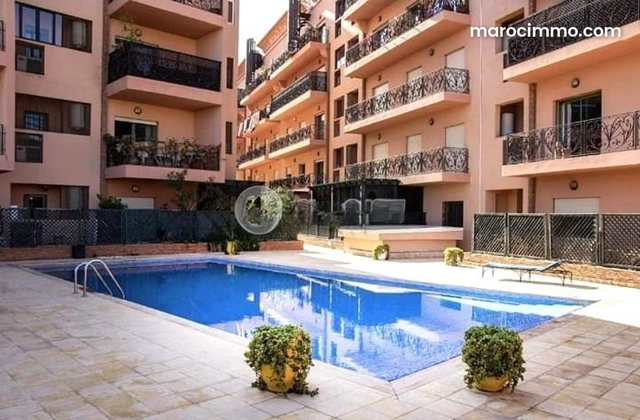 Appartement à louer 191 m², 2 chambres Samlalia Marrakech — 2