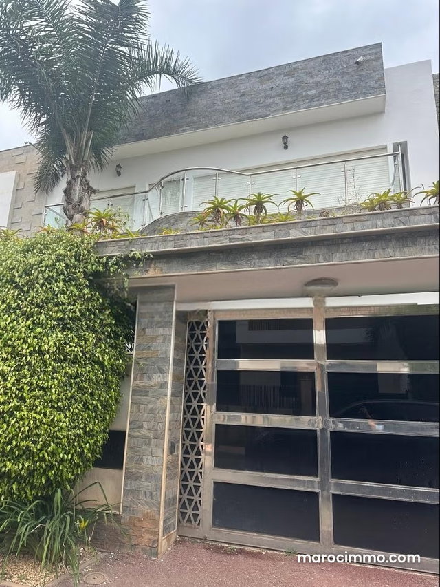 Somptueuse villa à louer à Riyad — 4