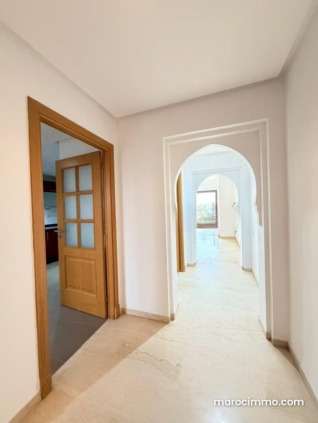 Duplex haut standing 261 m² – 3 suites – Jardins d’Hazgour Agdal — 5