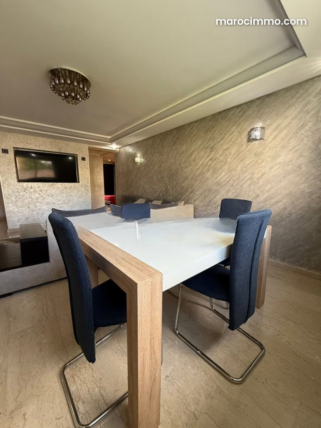 Appartement familial en location a Jbel Kbir — 5