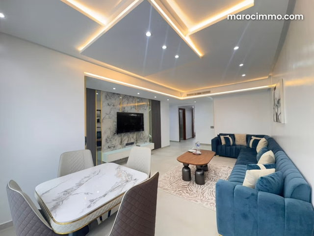 . Appartement neuf à louer tanger — 3