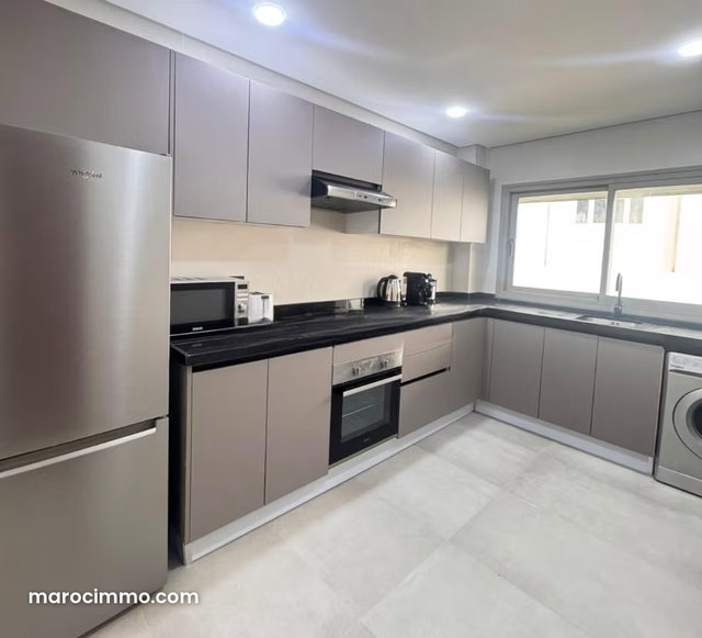 . Appartement neuf à louer tanger — 4