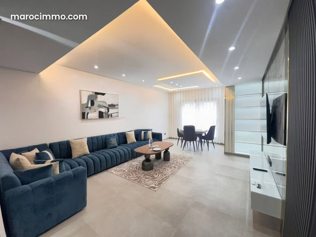 . Appartement neuf à louer tanger — 2