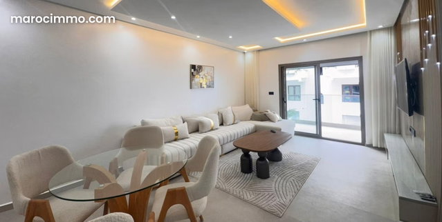 Appartement avec terrasse et vue mer — 4