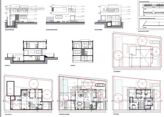Semi-Finished Luxury Villa with Panoramic View and Private Pool — 2
