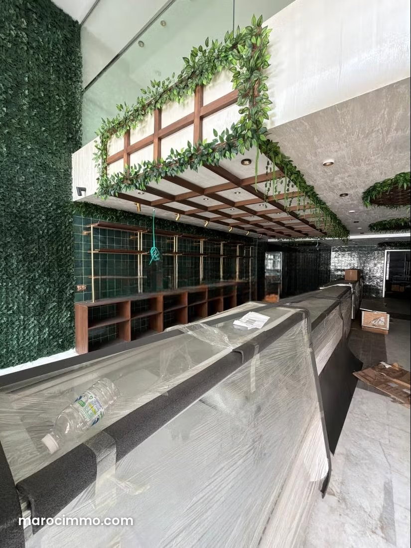 900 m² Commercial Space for Rent, Tanger City Center, Tangier — Tangier