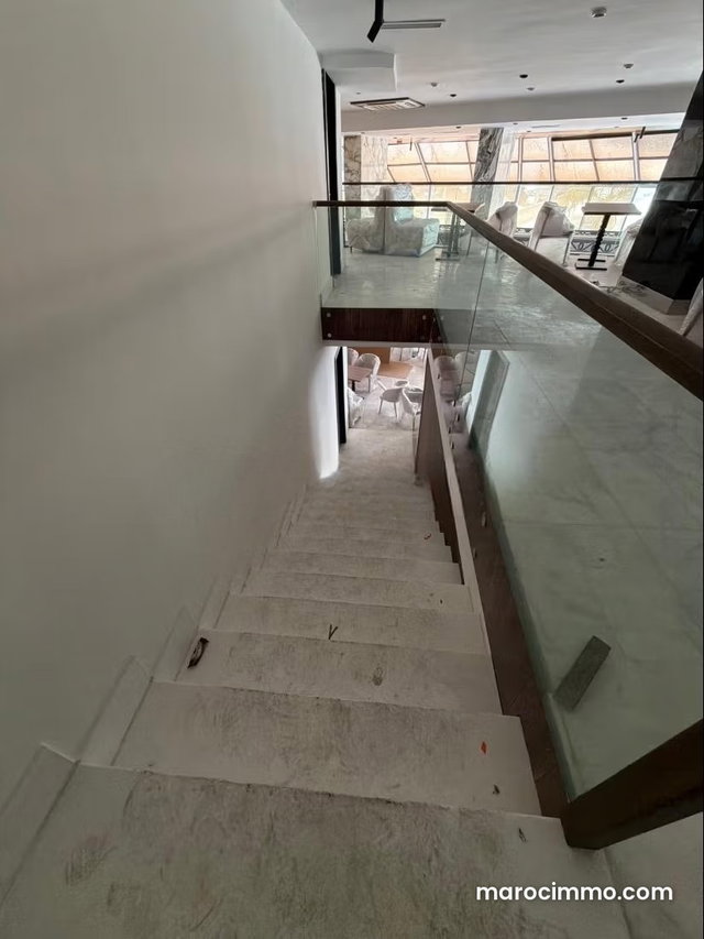 Café / Restaurant à louer – Centre ville Tanger — 5