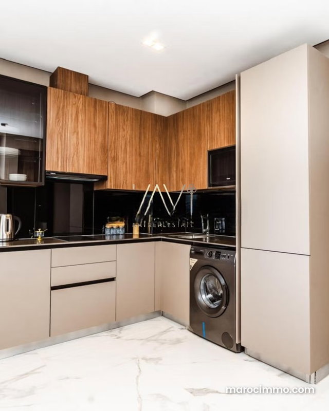 Appartement à louer au centre ville — 4